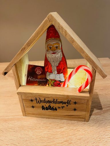 Weihnachtsmarkt to go