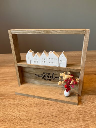 Rahmen klein geschl. Häuser